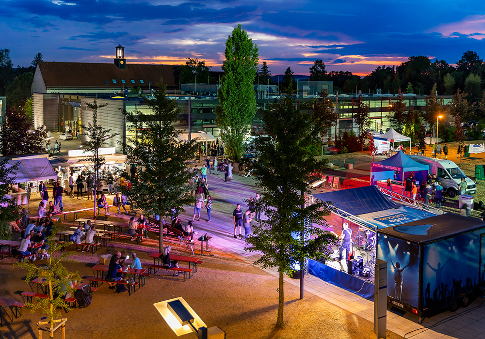 Lange Nacht der Technik