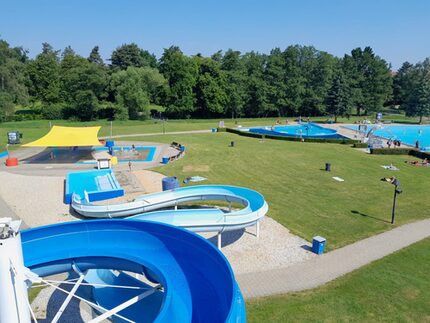 Strandbad Planitz