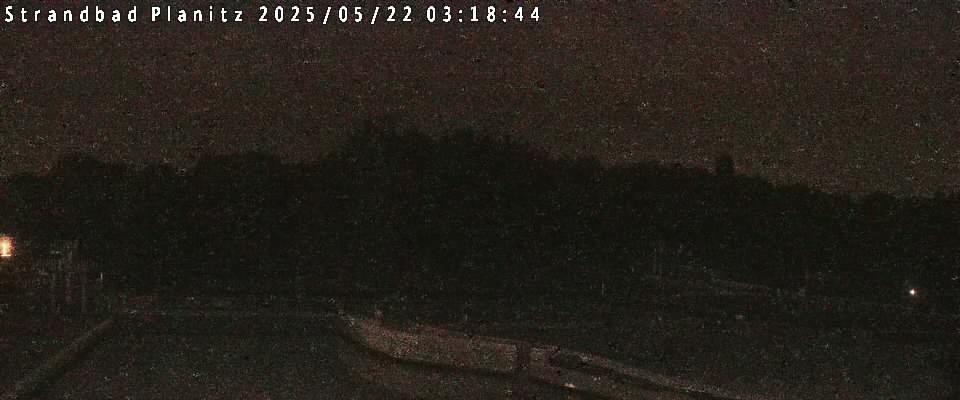 Strandbad Planitz Webcam