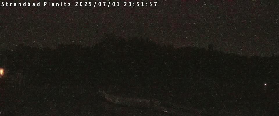 Strandbad Planitz Webcam