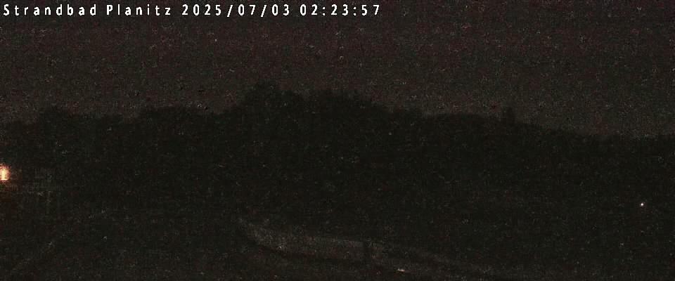 Strandbad Planitz Webcam