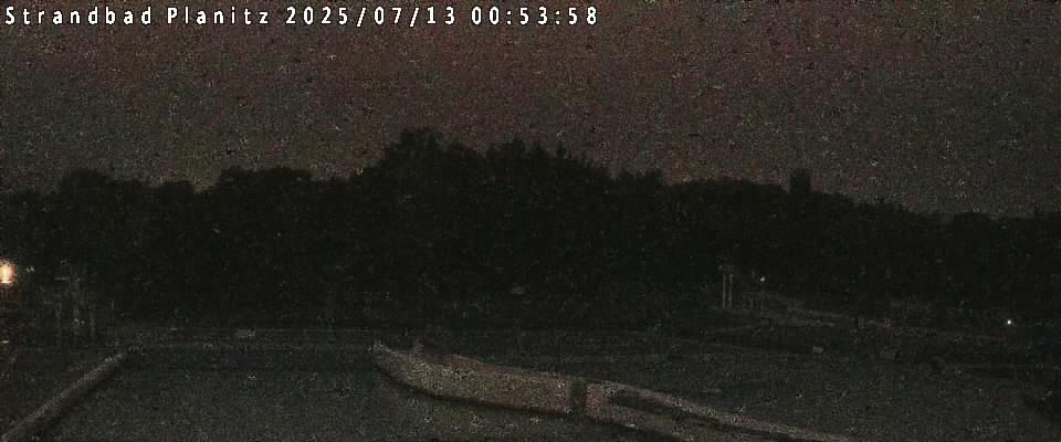 Strandbad Planitz Webcam