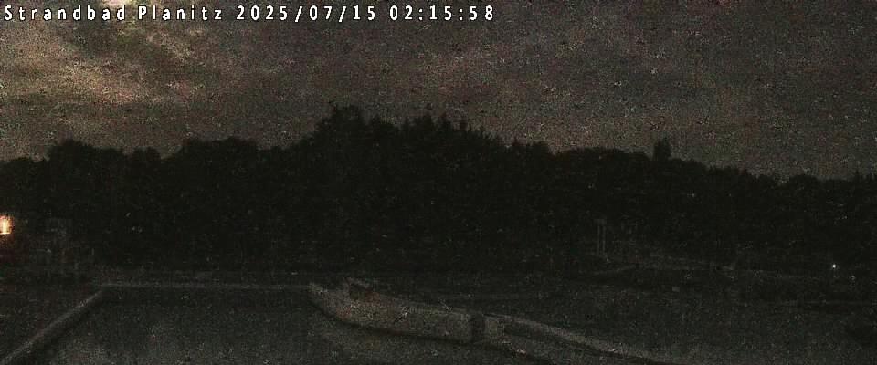 Strandbad Planitz Webcam