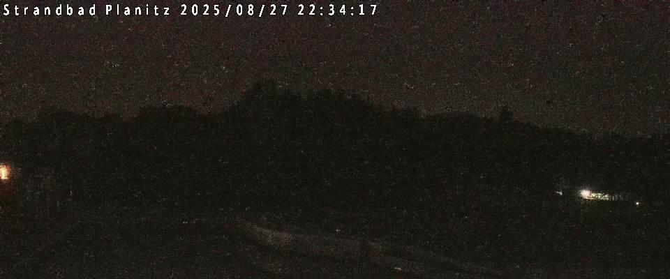 Strandbad Planitz Webcam