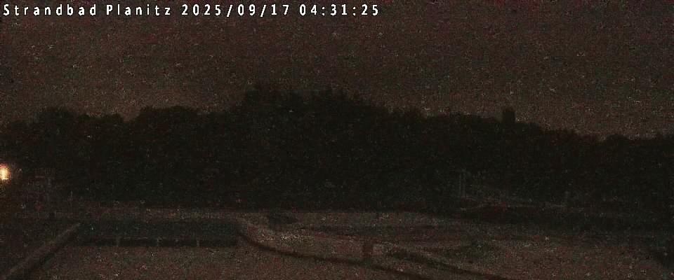 Strandbad Planitz Webcam