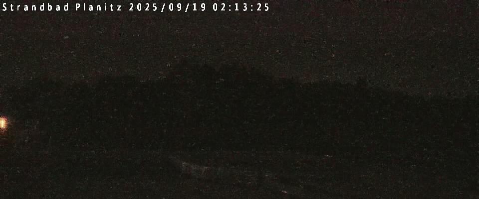Strandbad Planitz Webcam