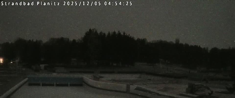 Strandbad Planitz Webcam