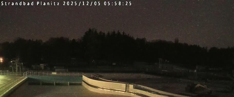 Strandbad Planitz Webcam