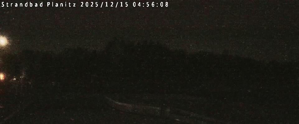 Strandbad Planitz Webcam