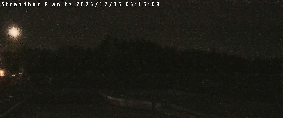 Strandbad Planitz Webcam