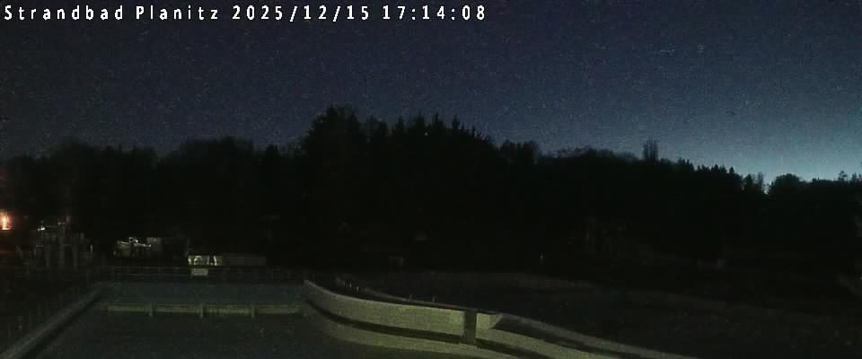 Strandbad Planitz Webcam