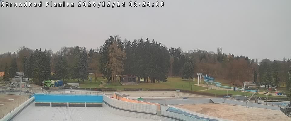Strandbad Planitz Webcam