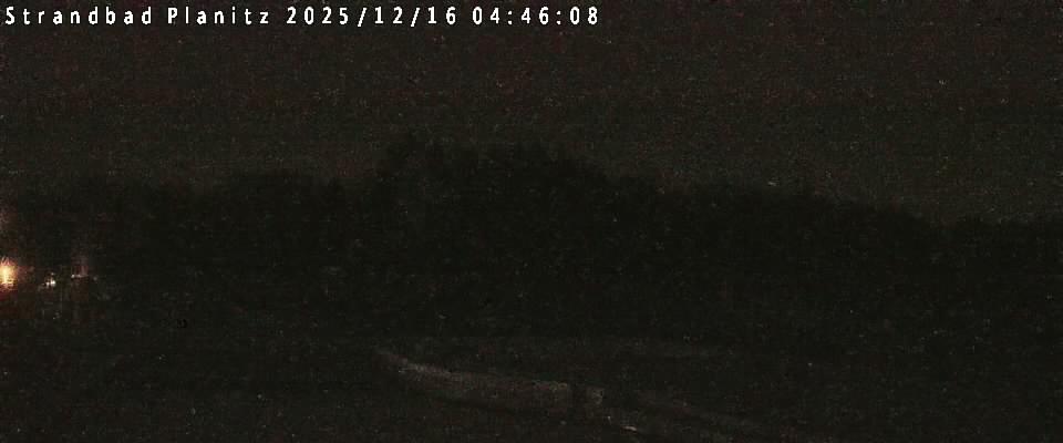 Strandbad Planitz Webcam