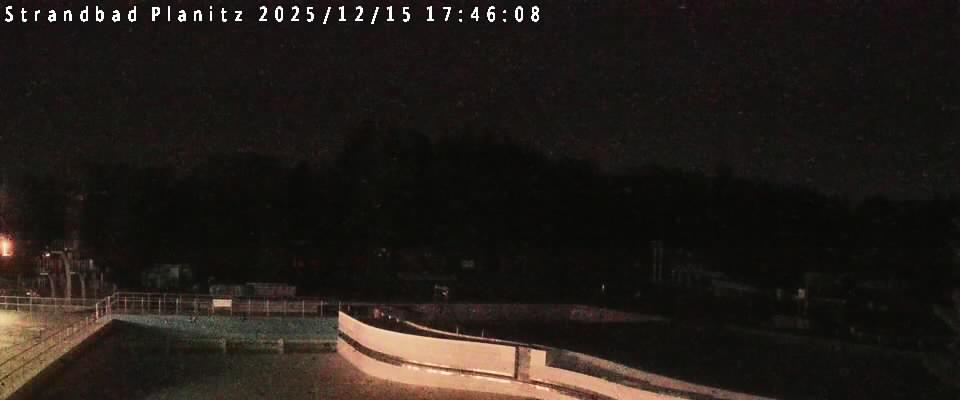 Strandbad Planitz Webcam