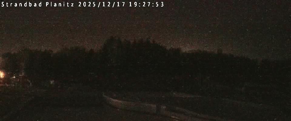 Strandbad Planitz Webcam