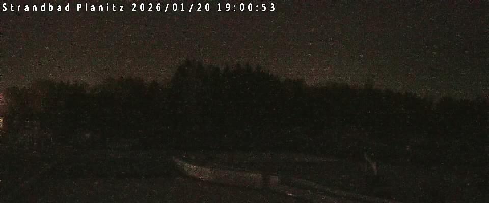 Strandbad Planitz Webcam