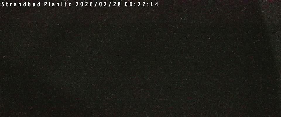 Strandbad Planitz Webcam