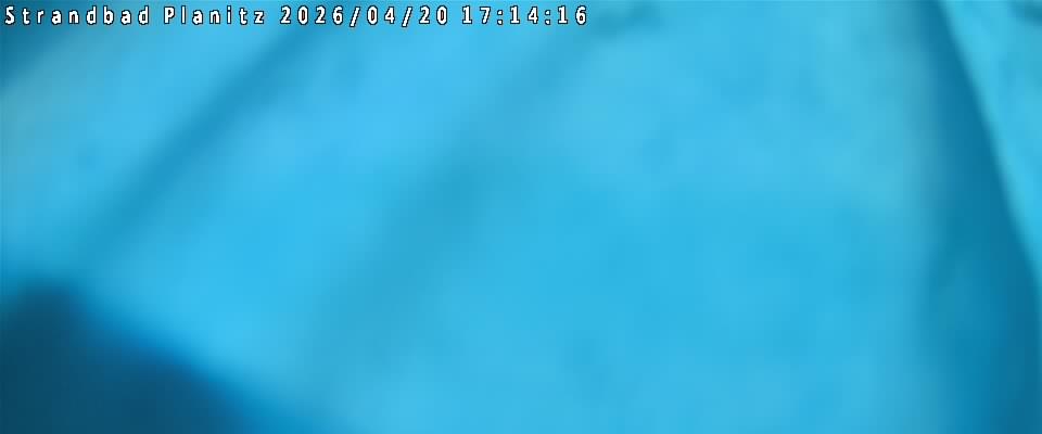 Strandbad Planitz Webcam