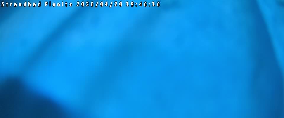 Strandbad Planitz Webcam