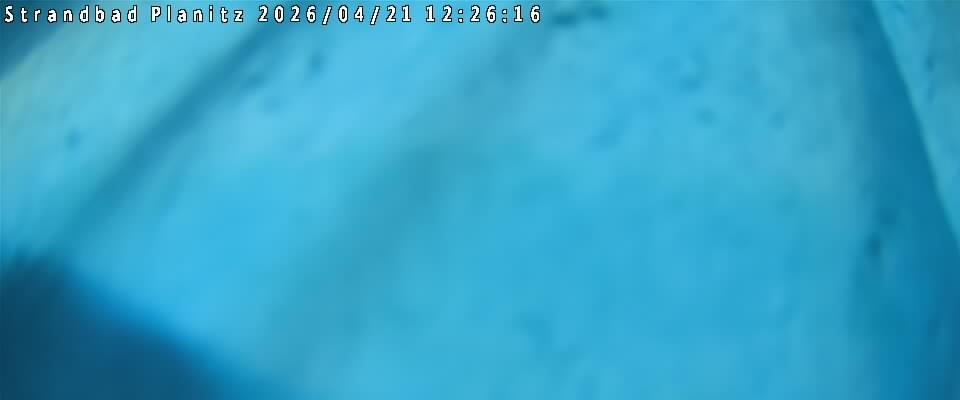 Strandbad Planitz Webcam
