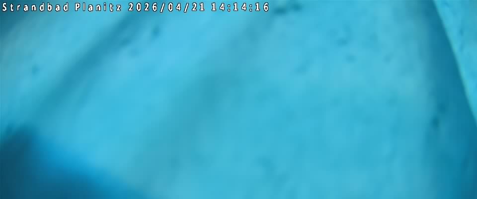 Strandbad Planitz Webcam