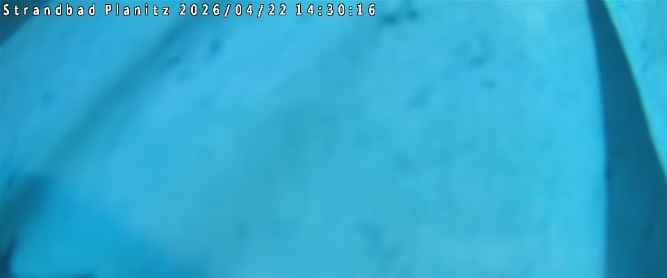 Strandbad Planitz Webcam