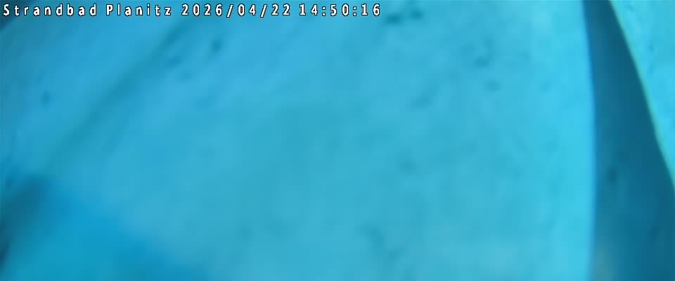 Strandbad Planitz Webcam