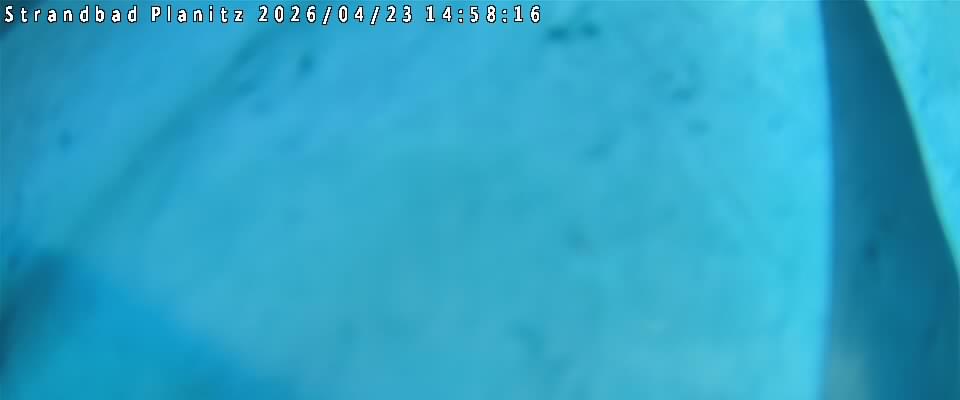 Strandbad Planitz Webcam