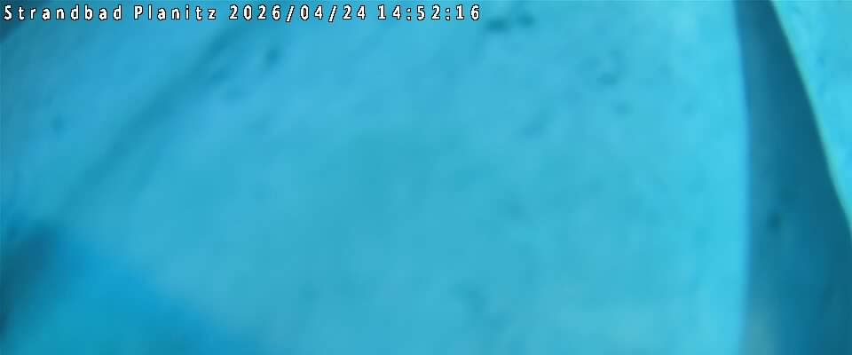 Strandbad Planitz Webcam