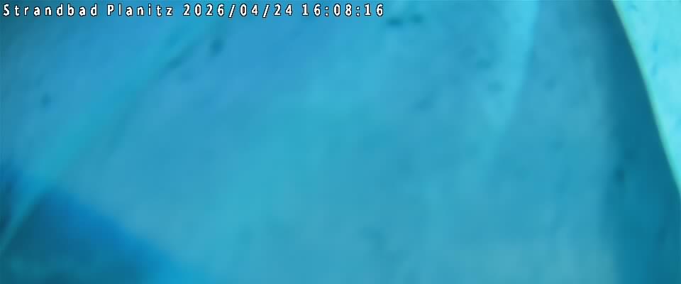 Strandbad Planitz Webcam