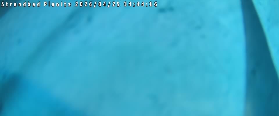 Strandbad Planitz Webcam