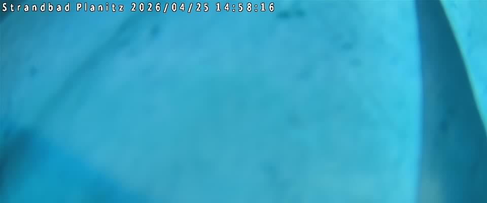 Strandbad Planitz Webcam