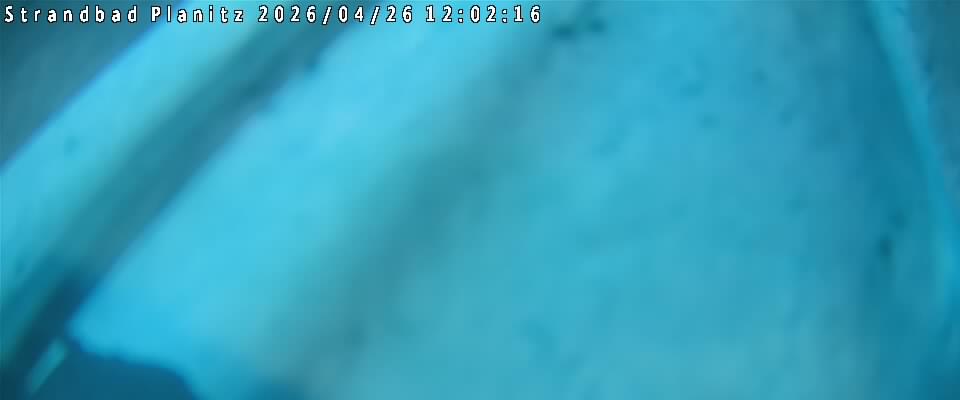 Strandbad Planitz Webcam