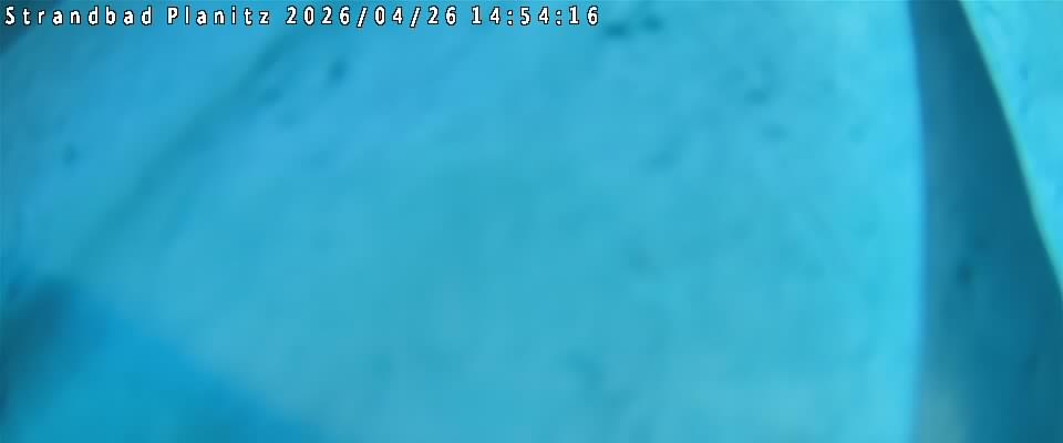 Strandbad Planitz Webcam
