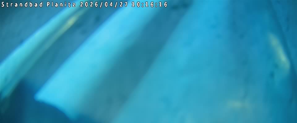 Strandbad Planitz Webcam