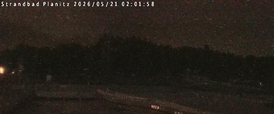 Strandbad Planitz Webcam