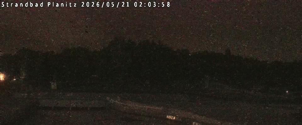 Strandbad Planitz Webcam