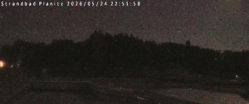Strandbad Planitz Webcam