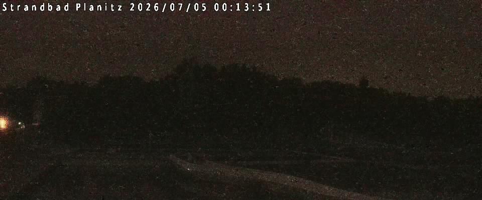 Strandbad Planitz Webcam