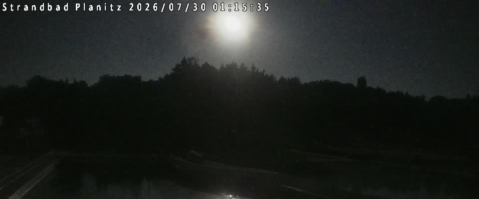 Strandbad Planitz Webcam