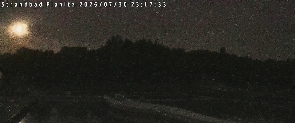 Strandbad Planitz Webcam