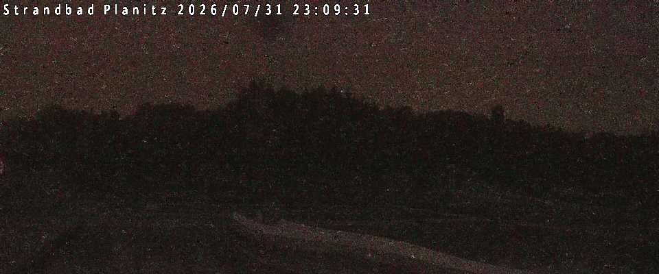 Strandbad Planitz Webcam