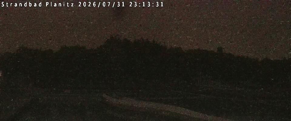 Strandbad Planitz Webcam