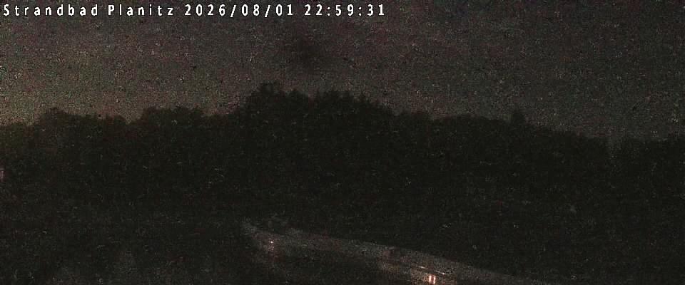 Strandbad Planitz Webcam
