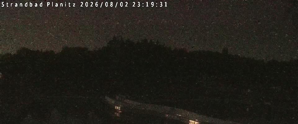 Strandbad Planitz Webcam