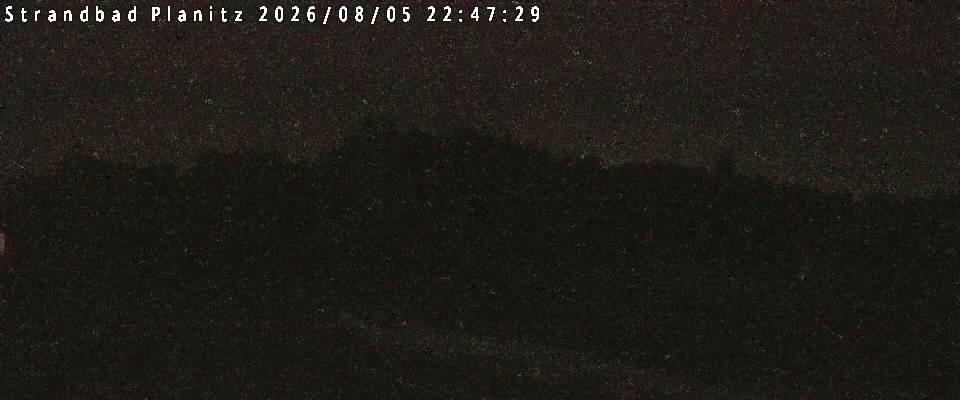 Strandbad Planitz Webcam