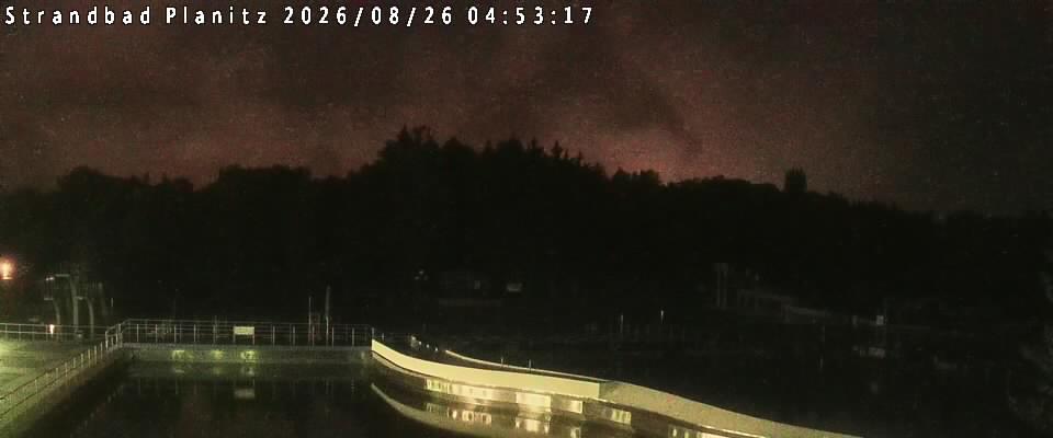 Strandbad Planitz Webcam
