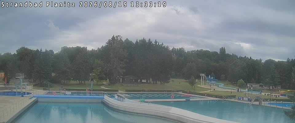 Strandbad Planitz Webcam