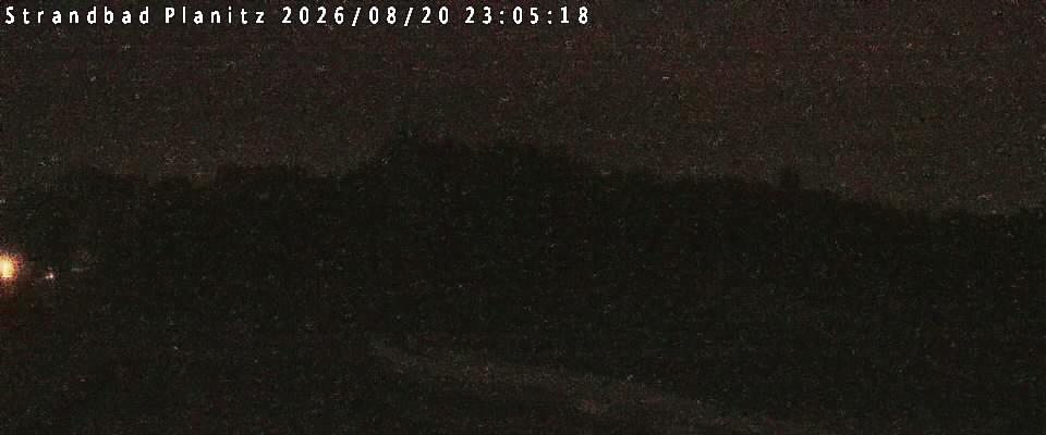 Strandbad Planitz Webcam