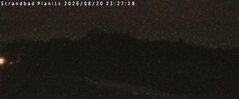 Strandbad Planitz Webcam